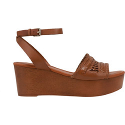 Nine West Καλοκαιρινές Γυναικείες Πλατφόρμες Χαμηλές Ταμπά ALLDAYLE-210