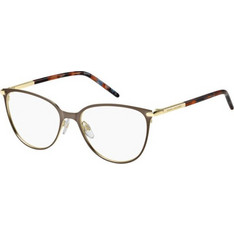 Marc Jacobs MARC869/G JU2 Ανδρικός Σκελετός Γυαλιών Οράσεως Μεταλλικός Χρυσός Μπεζ