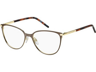 Marc Jacobs MARC869/G JU2 Ανδρικός Σκελετός Γυαλιών Οράσεως Μεταλλικός Χρυσός Μπεζ