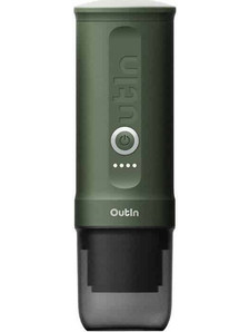 Outin Nano A000002 Μπρίκι Espresso Πράσινο