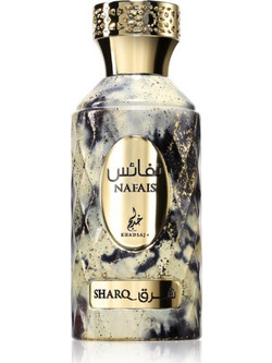 Khadlaj Nafais Sharq Eau de Parfum 100ml