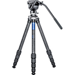 Leofoto Carbon LS255CEX Ranger With Head