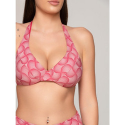 Luna Bikini Top Ροζ 94591