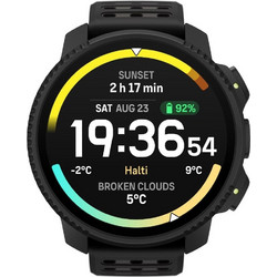 Suunto Vertical 2 Black
