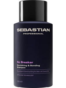 Sebastian No Breaker Σαμπουάν για Επανόρθωση 280ml
