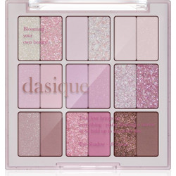 Dasique 18 Berry Smoothie Παλέτα Σκιών 7gr