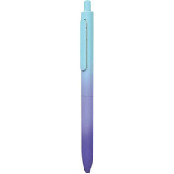 Writech Space Up Aurora Ombre Blue Στυλό Gel 0.7mm Μαύρο 616104