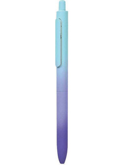 Writech Space Up Aurora Ombre Blue Στυλό Gel 0.7mm Μαύρο 616104