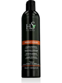 Hs Milano Perfect Color Σαμπουάν για Προστασία Χρώματος για Βαμμένα Μαλλιά 350ml