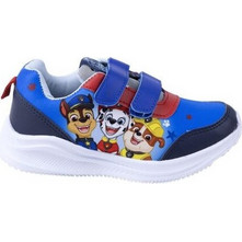 Cerda Paw Patrol Παιδικά Sneakers με Φωτάκια Royal Blue 2300005411