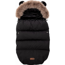 FreeON Arctic Ποδόσακος Καροτσιού Black 85208