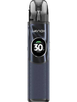 GeekVape Wenax Q2 Monet Blue Ηλεκτρονικό Τσιγάρο Pod Kit 3ml με Ενσωματωμένη Μπαταρία