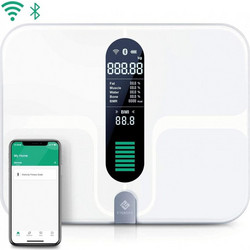 Etekcity ESF00 Smart Ζυγαριά με Λιπομέτρηση WiFi & Bluetooth