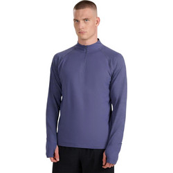 4F Ανδρικό Αθλητικό T-Shirt Μωβ 4FWAW25TFSWM576-32S