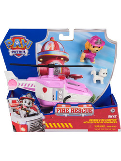 Spin Master Paw Patrol Fire Rescue Skye Chopper 20151505