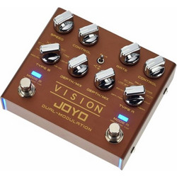 Joyo R-09 Vision Dual Mod