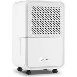 Costway ES10428DE-WH Αφυγραντήρας 15lt