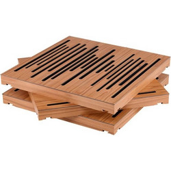 Vicoustic VicPattern Wavewood MKII Diffuser 59.5x59.5x5cm 3τμχ