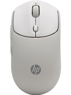 HP 400 Quiet Ασύρματο Bluetooth Ποντίκι Grey