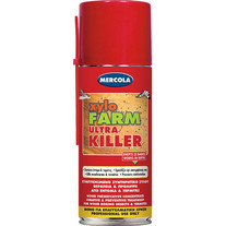 Mercola Xylofarm Ultra Killer Spray 400ml