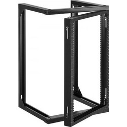 Vevor BGSJJ15U18YCEECU0001V0 Επιδαπέδια Καμπίνα Rack 15U 45.5cm