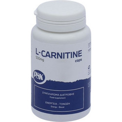 PSK L-Carnitine 60 Κάψουλες