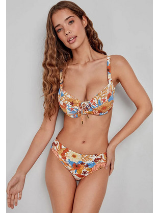Gisela Bikini Set Floral Πολύχρωμο 30214-30217