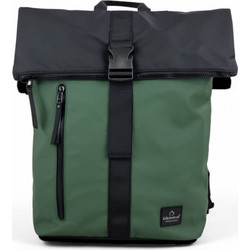 Diplomat Brooklyn BR304 Αδιάβροχο Σακίδιο Πλάτης 15lt Πράσινο