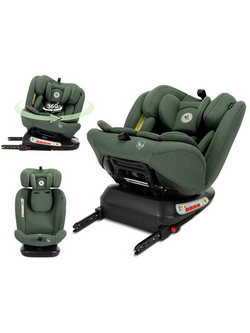 Lorelli Capella Κάθισμα Αυτοκινήτου i-Size 0-36kg ISOfix Green
