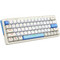Armaggeddon GMK-100 Ασύρματο Μηχανικό Gaming Πληκτρολόγιο 60% RGB Winter Armaggeddon GMK-100 Ασύρματο Μηχανικό Gaming Πληκτρολόγιο 60% RGB Winter
