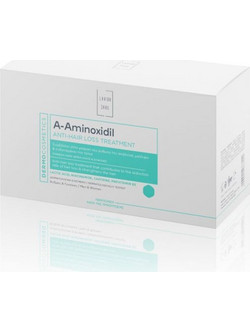 Lavish Care A-Aminoxidil Αμπούλες κατά της Τριχόπτωσης 10x10ml