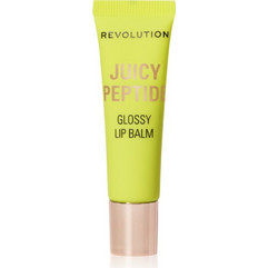 Makeup Revolution Juicy Peptide Mint Mojito Green Lip Balm Tube με Χρώμα 8ml