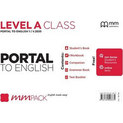 Portal to English 1
