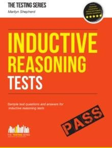Inductive Reasoning Tests