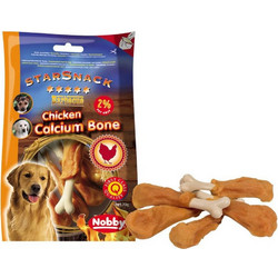 Nobby StarSnack Chicken Calcium Bone