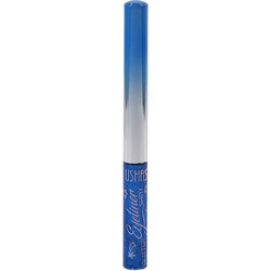 Ushas Cosmetics Blue Πινέλο Eyeliner Glitter 3.5ml