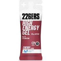 226ERS High Energy Gel Cherry Caffeine 45gr