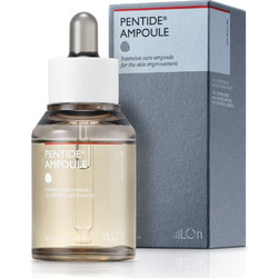 The Illon Pentide Αντιγηραντικό Ενυδατικό Serum Προσώπου για Σύσφιξη με Πεπτίδια & Υαλουρονικό 50ml