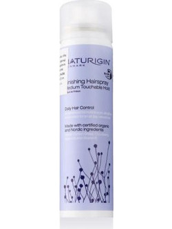 Naturigin Medium Touchable Λακ Μαλλιών 75ml