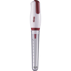 Dsp KA3069 Φραπεδιερα Χειρός Ηλεκτρική 25W Red