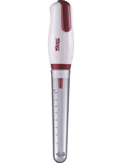 Dsp KA3069 Φραπεδιερα Χειρός Ηλεκτρική 25W Red