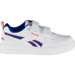 Reebok Royal Prime 2.0 Παιδικά Sneakers Λευκά Royal Blue 100238482