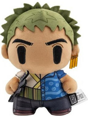 YUME DZNR One Piece Dead or Alive Edition Zoro 18cm