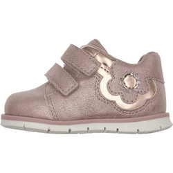 Chicco Παιδικά Μποτάκια Ροζ Χρυσά με Σκρατς 21006-100