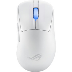 Asus ROG Keris II Ace Ασύρματο Gaming Ποντίκι 42000 DPI White