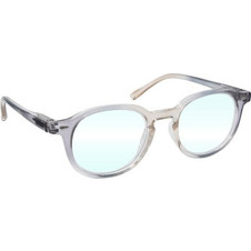 EyeLead B233 Ανδρικά Γυαλιά Πρεσβυωπίας +2.00 Κοκάλινα Διαφανή
