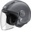 SMK Laminar Gloss Grey Κράνος Μηχανής Jet