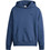 Levi's Ανδρικό Φούτερ με Κουκούλα & Τσέπες Navy Μπλε A8435-0020