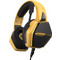 Oniverse Nebula Gaming Headset Over Ear Black Yellow