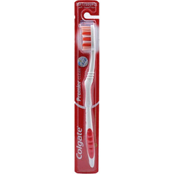 Colgate Premier Clean Soft Oδοντόβουρτσα Κόκκινη